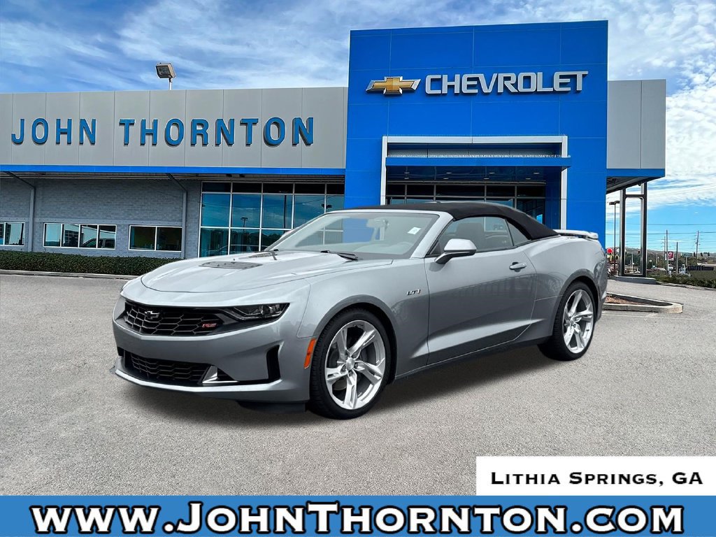  Chevrolet Camaro