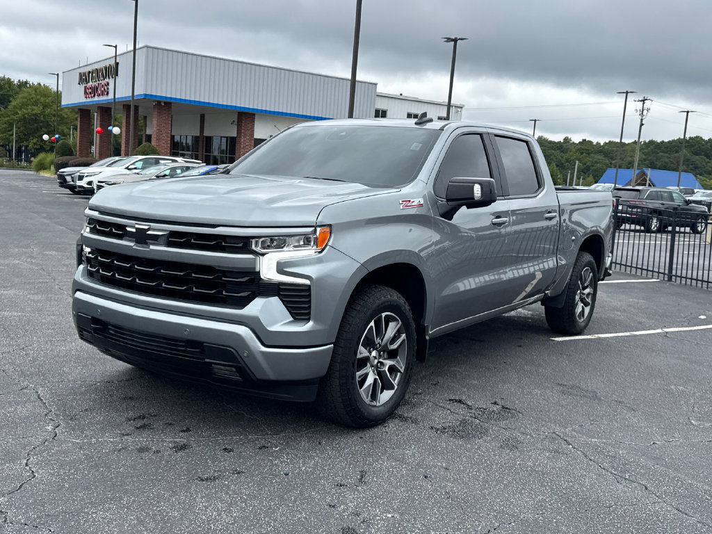 Used 2025 Chevrolet Silverado 1500 RST Truck