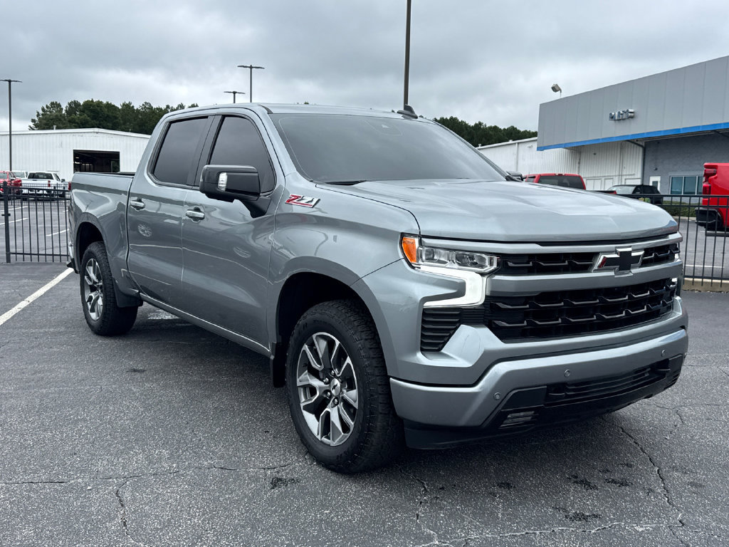 Used 2025 Chevrolet Silverado 1500 RST Truck