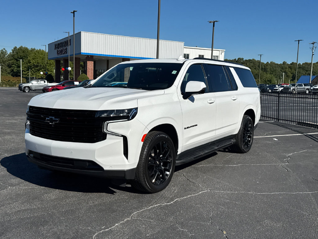 Used 2023 Chevrolet Suburban RST SUV
