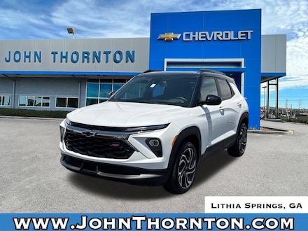 2026 Chevrolet Trailblazer RS SUV