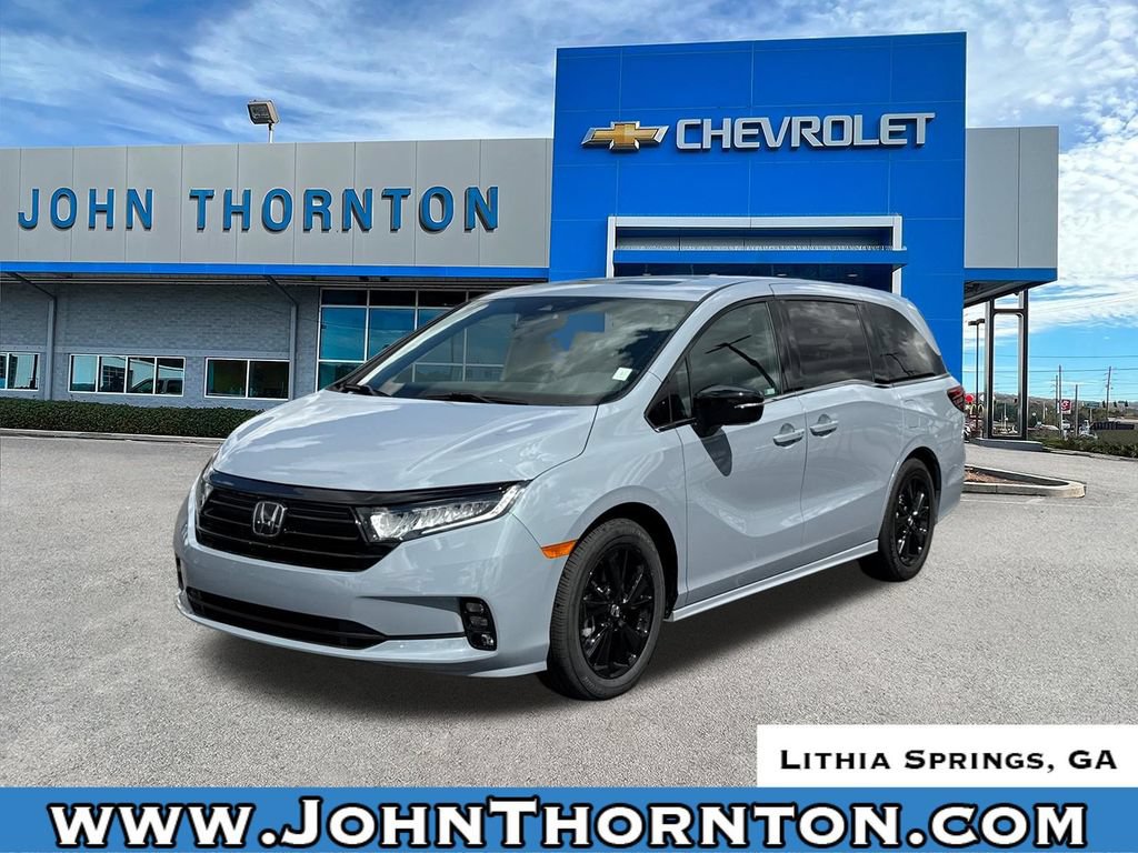2024 Honda Odyssey SPORT