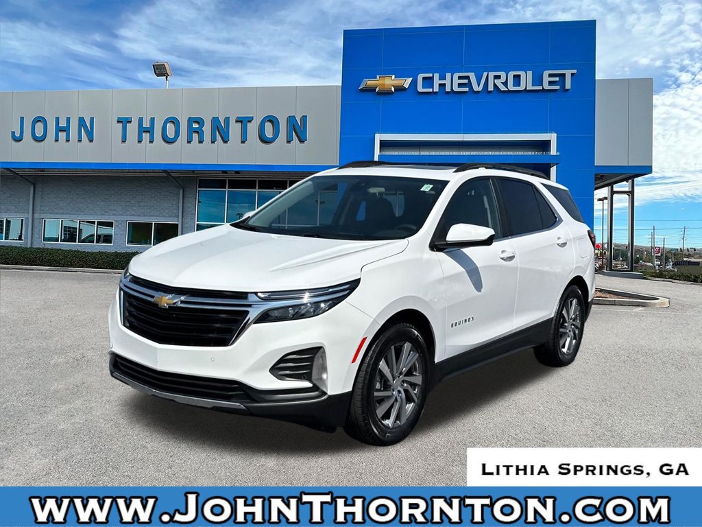 2024 Chevrolet Equinox