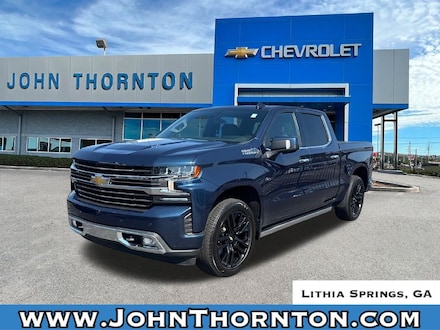 2021 Chevrolet Silverado 1500 High Country Truck