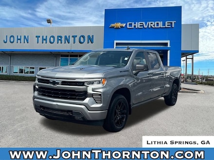 2023 Chevrolet Silverado 1500 RST Truck