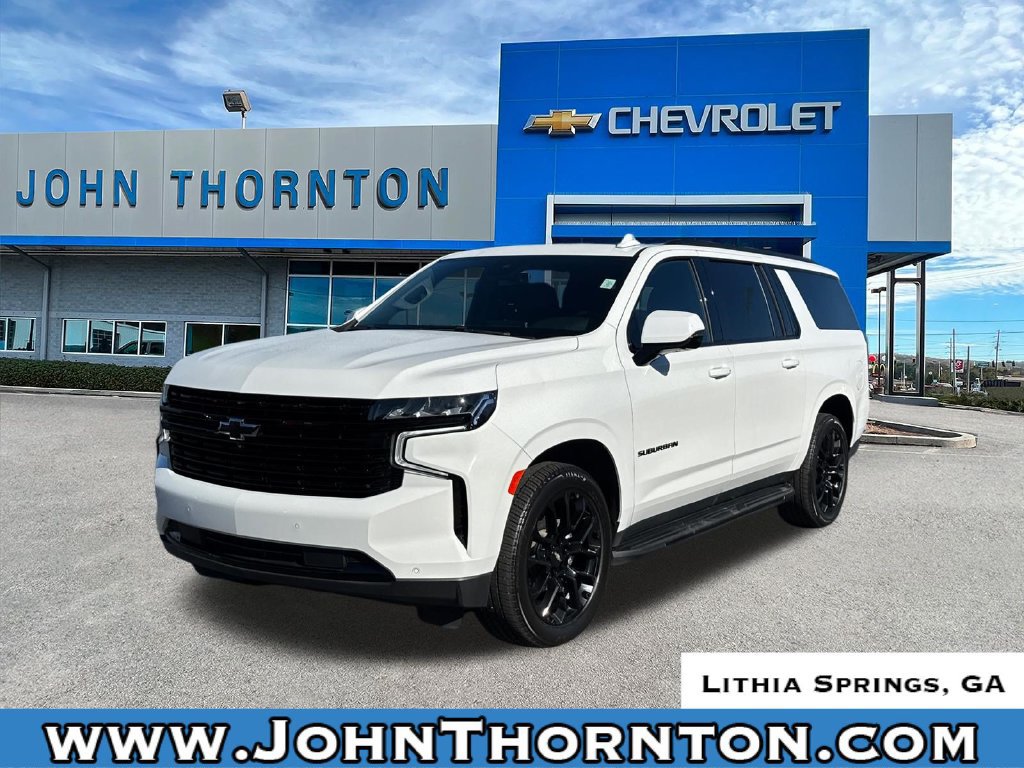 2023 Chevrolet Suburban