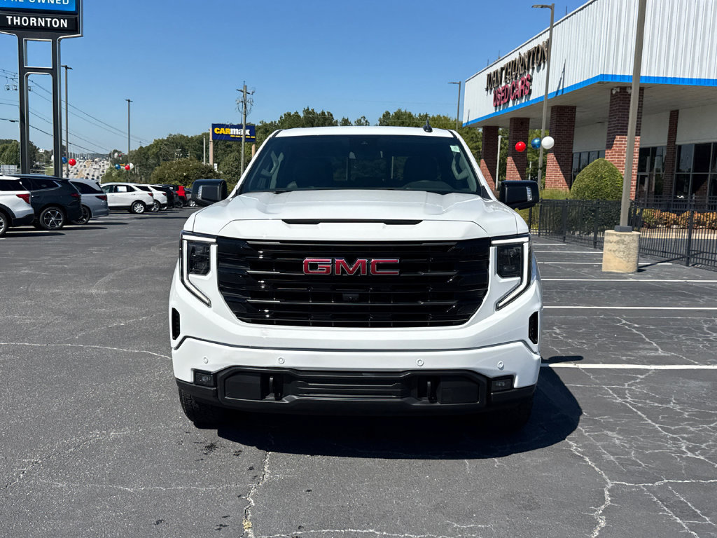 Used 2026 GMC Sierra 1500 Elevation Truck