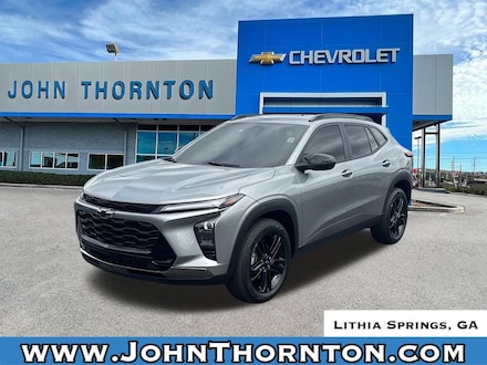 2025 Chevrolet Trax Activ SUV