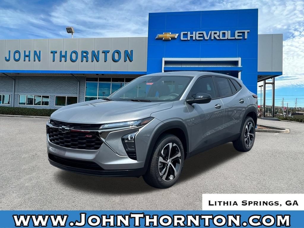2026 Chevrolet Trax