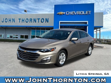 2024 Chevrolet Malibu 1LT Car