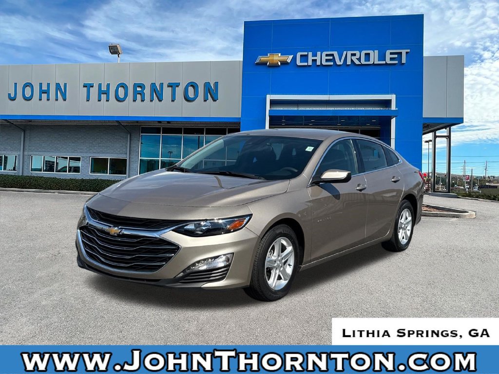 Used 2024 Chevrolet Malibu 1LT Car