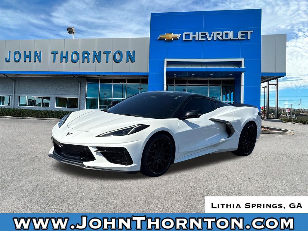 2024 Chevrolet Corvette