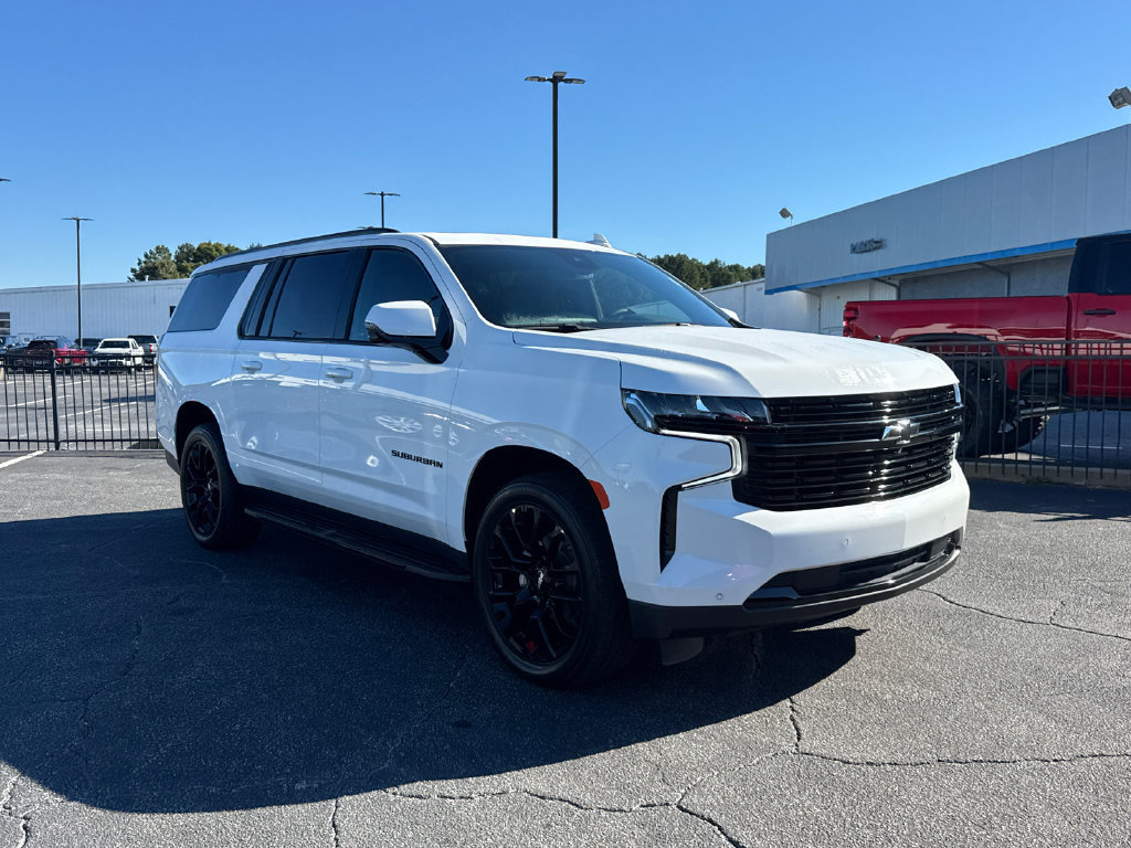 Used 2023 Chevrolet Suburban RST SUV