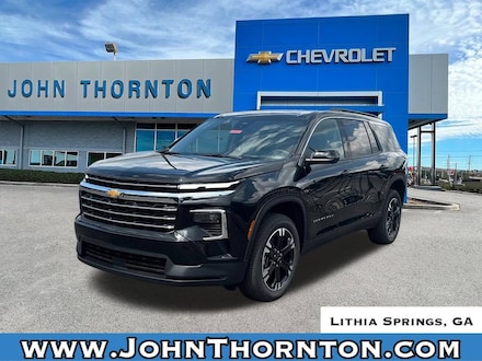 2027 Chevrolet Traverse LT SUV