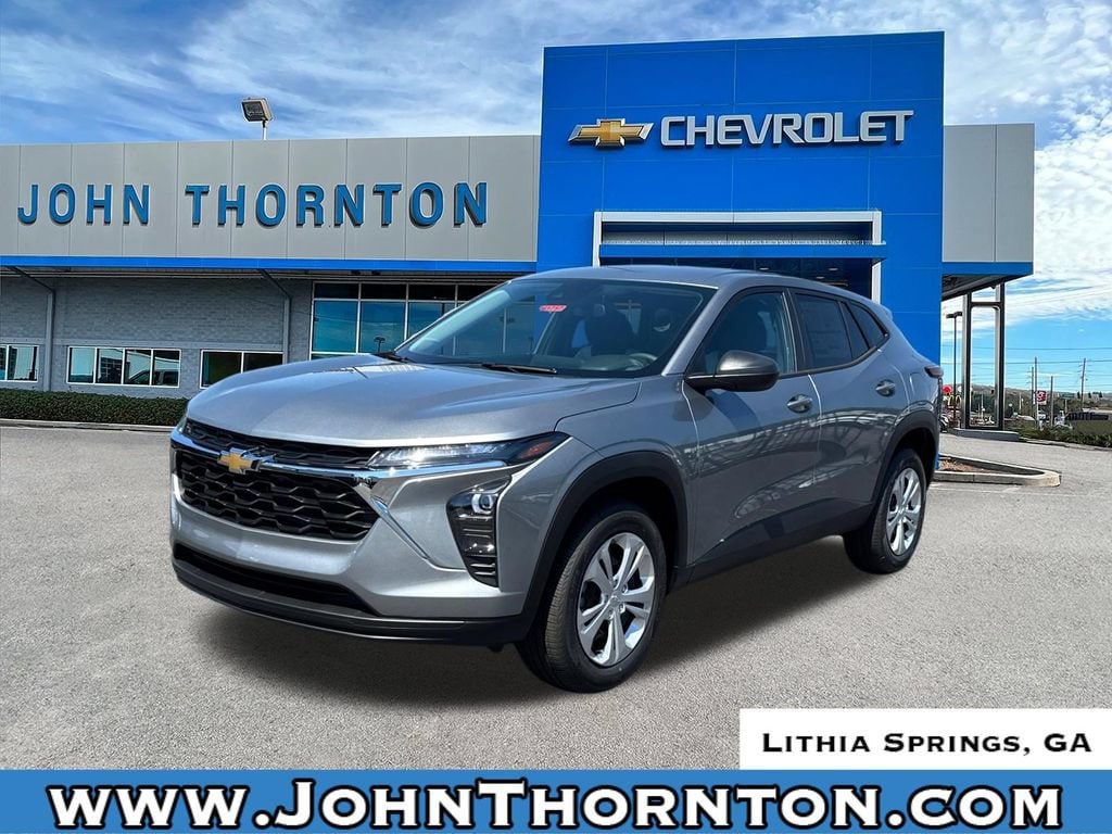 2026 Chevrolet Trax