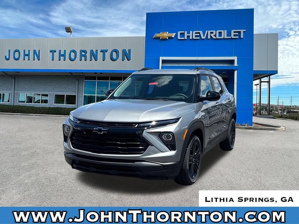 2026 Chevrolet Trailblazer