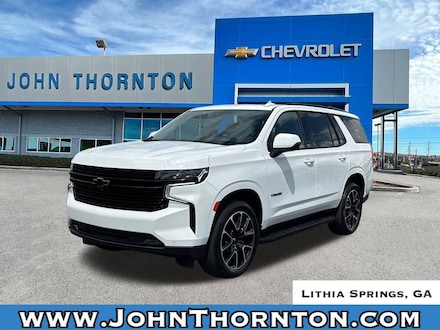2023 Chevrolet Tahoe RST SUV