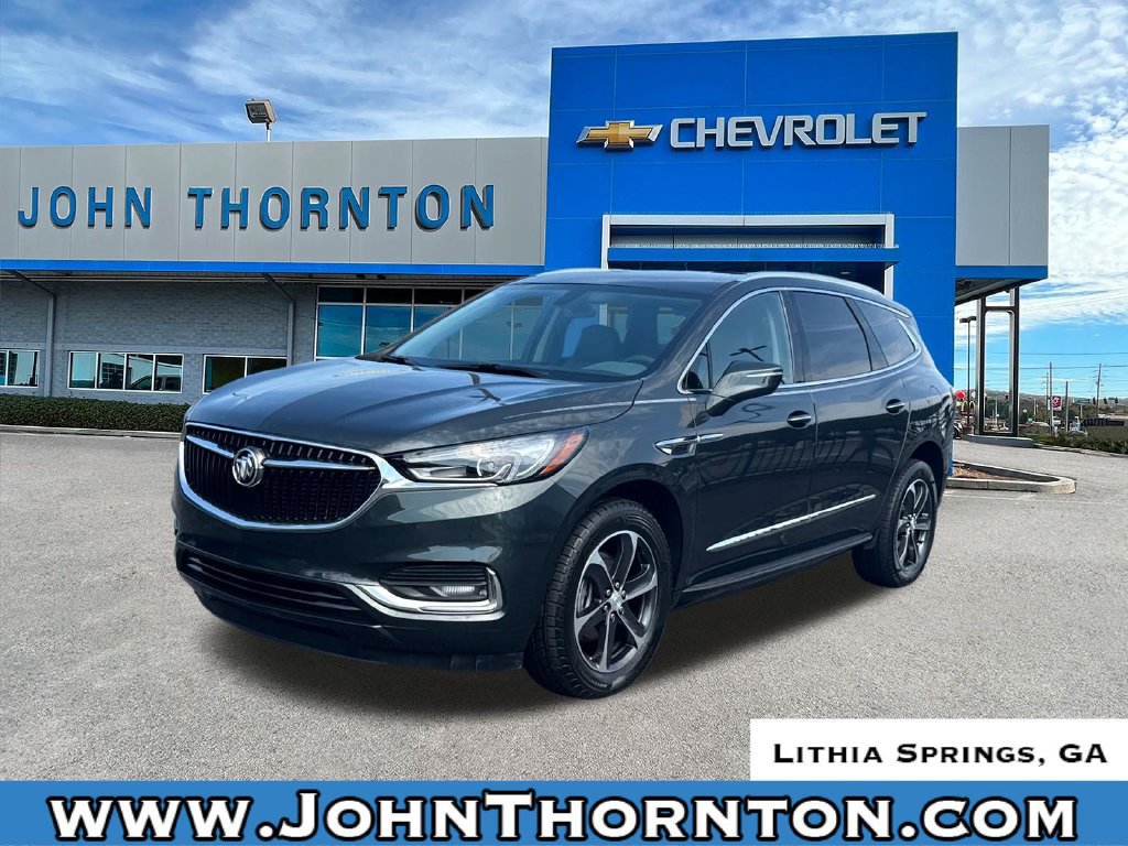 2020 Buick Enclave