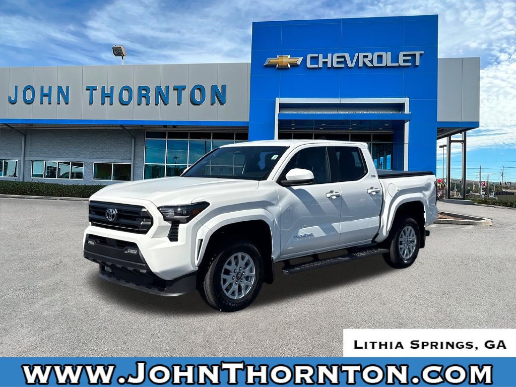  Toyota Tacoma
