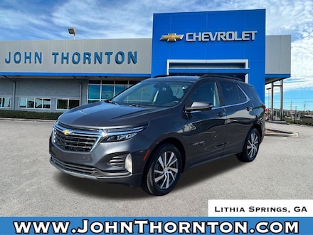 2022 Chevrolet Equinox LT SUV