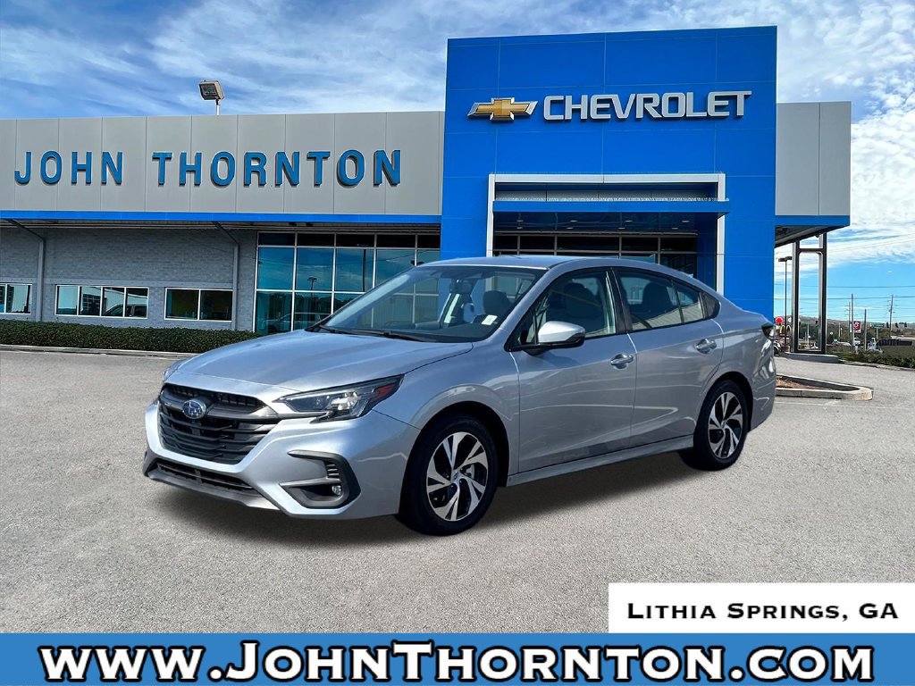 2024 Subaru Legacy