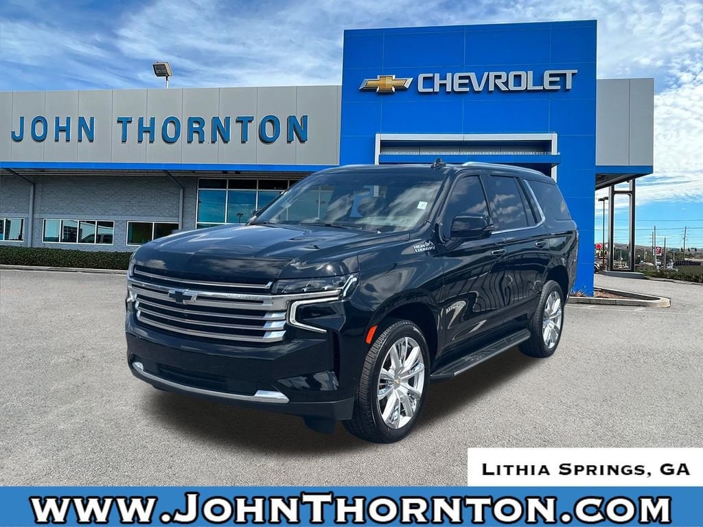2023 Chevrolet Tahoe
