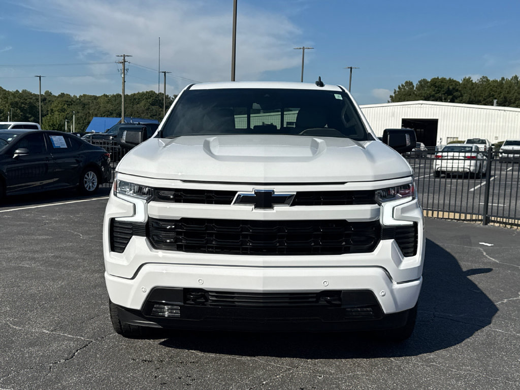 Used 2025 Chevrolet Silverado 1500 RST Truck