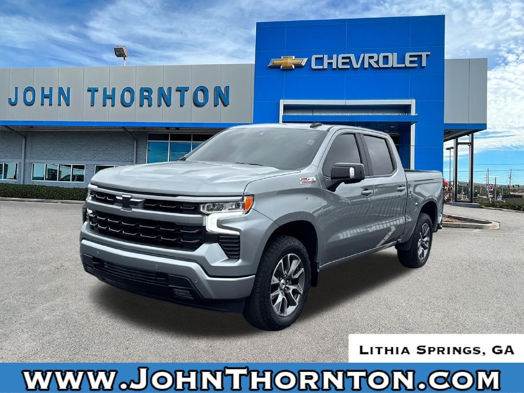  Chevrolet Silverado 1500