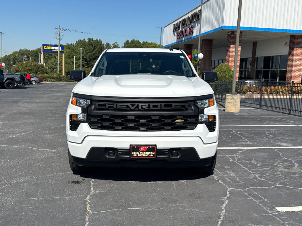 Used 2026 Chevrolet Silverado 1500 Custom Truck