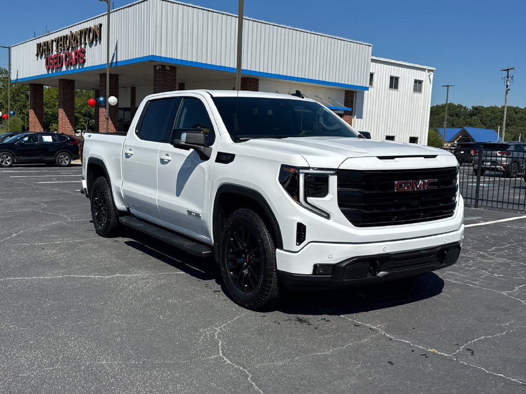 Used 2026 GMC Sierra 1500 Elevation Truck