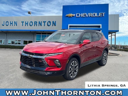 2026 Chevrolet Blazer RS SUV