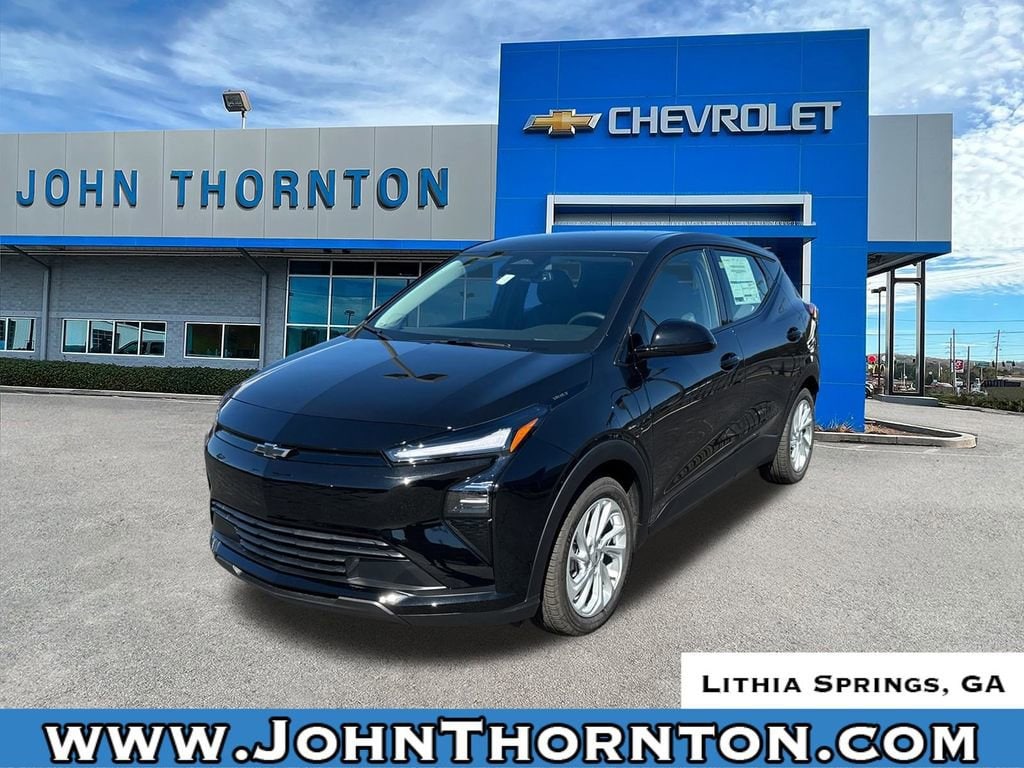 2027 Chevrolet Bolt
