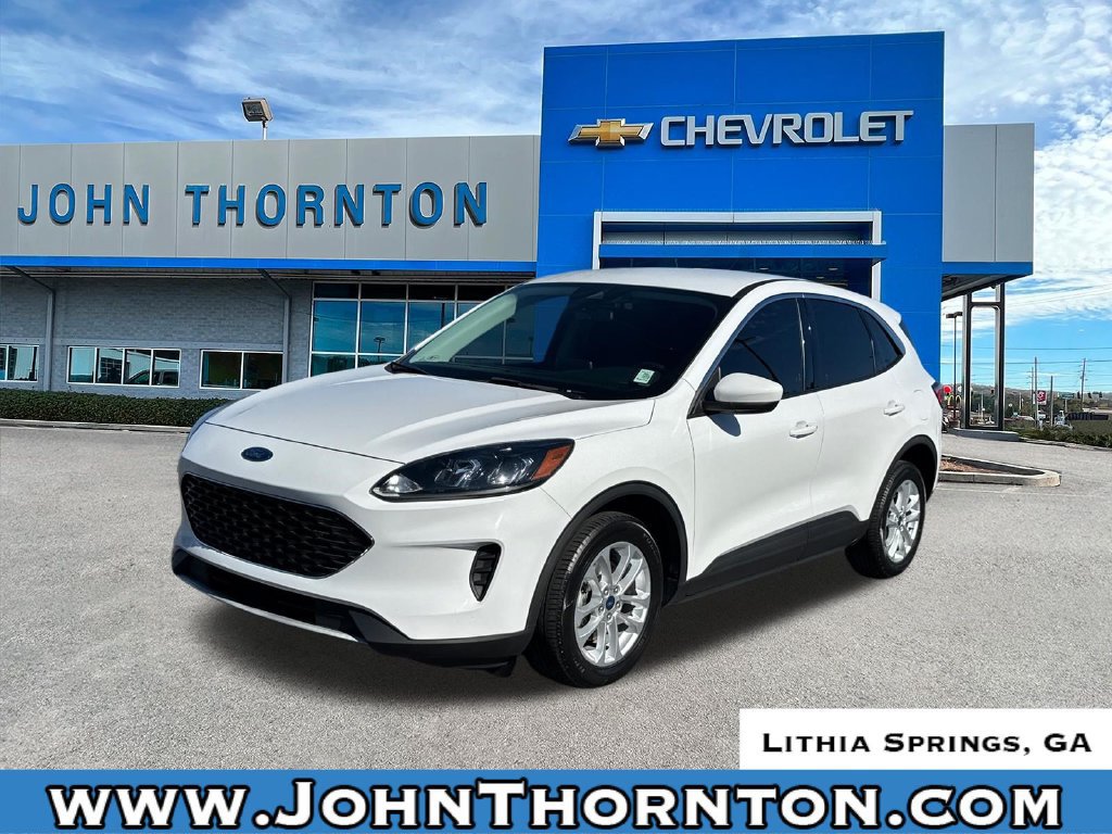 2021 Ford Escape