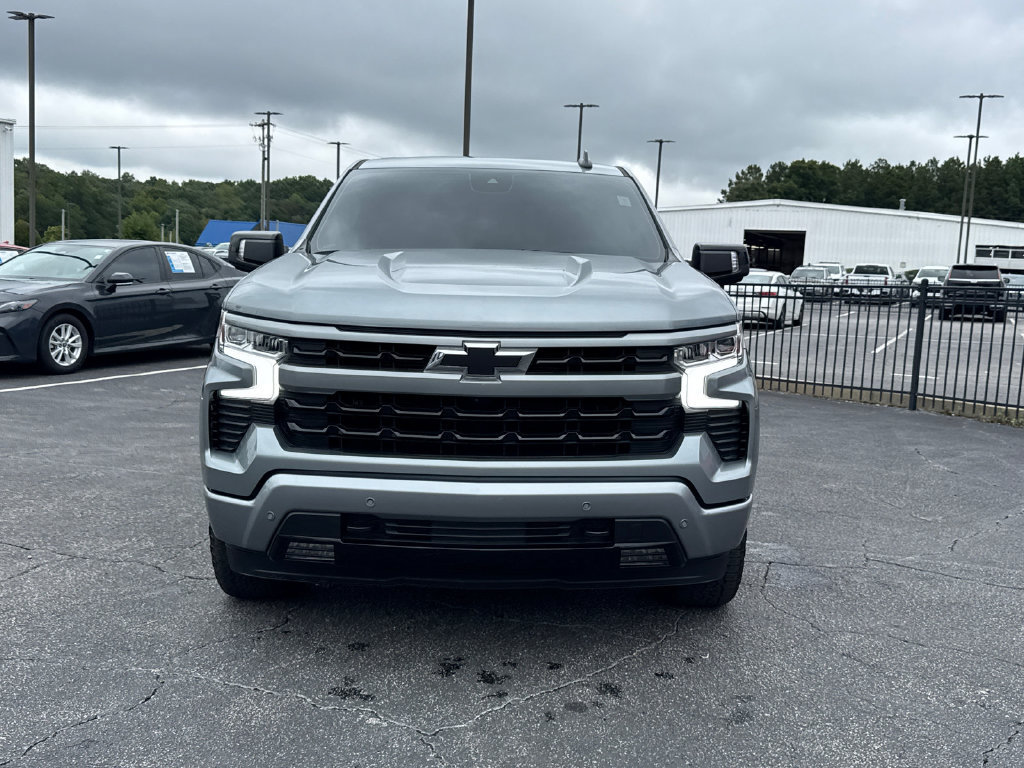Used 2025 Chevrolet Silverado 1500 RST Truck