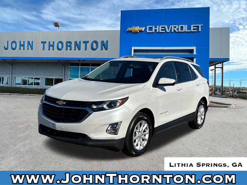 2018 Chevrolet Equinox