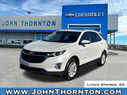 2018 Chevrolet Equinox LT SUV