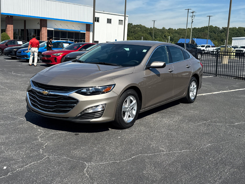 Used 2024 Chevrolet Malibu 1LT Car