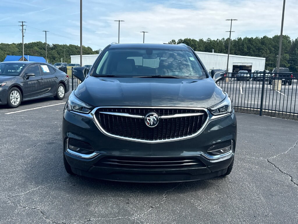 Used 2020 Buick Enclave Essence SUV