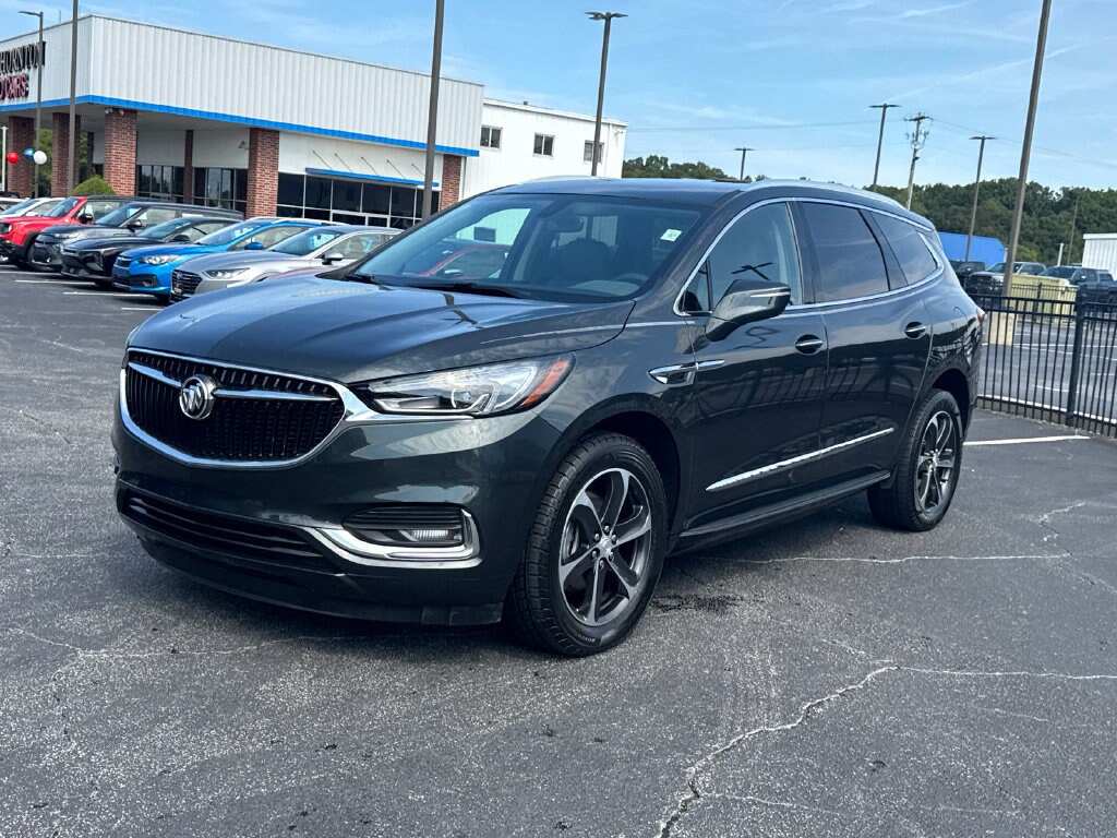 Used 2020 Buick Enclave Essence SUV