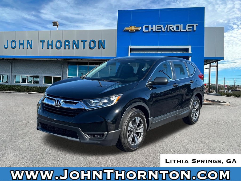 2019 Honda CR-V