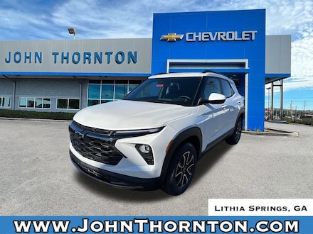 2026 Chevrolet Trailblazer Activ SUV