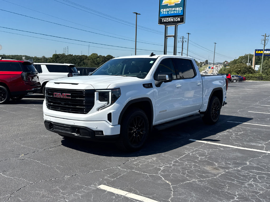 Used 2026 GMC Sierra 1500 Elevation Truck