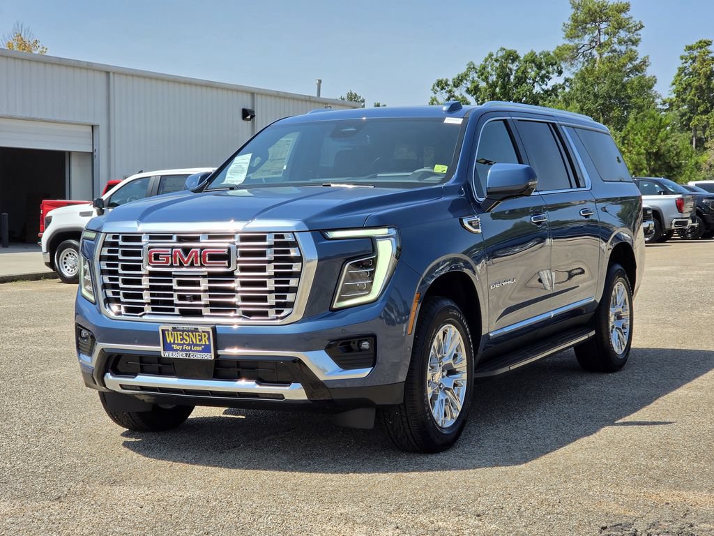 2026 GMC Yukon XL Denali SUV for Sale near Houston, TX, at Wiesner Buick GMC