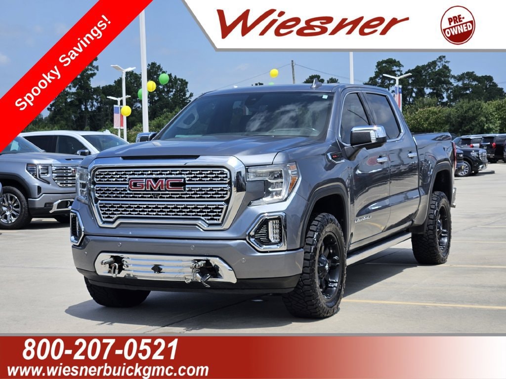 2019 GMC Sierra 1500 Denali