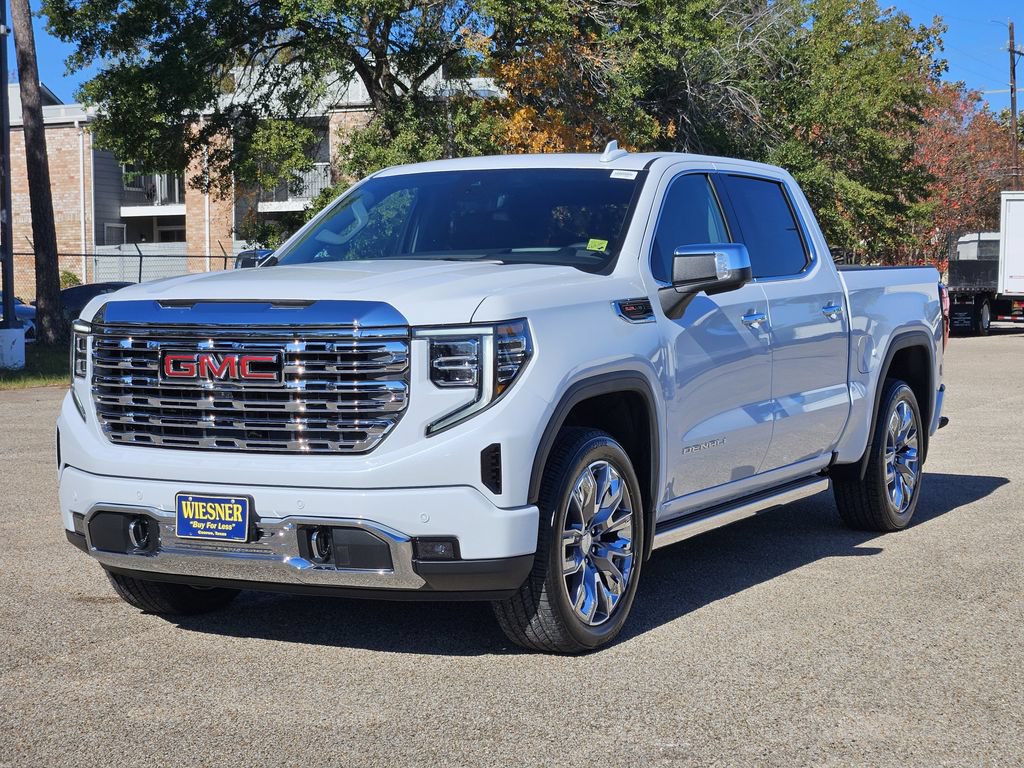 2026 GMC Sierra 1500 Denali Truck for Sale near Houston, TX, at Wiesner Buick GMC