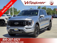 2023 Ford F-150 XL for Sale near Houston, TX, at Wiesner Buick GMC