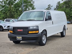 2026 GMC Savana Cargo Work Van Van for Sale near Houston, TX, at Wiesner Buick GMC