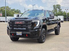 2026 GMC Sierra 2500 HD AT4 Truck for Sale near Houston, TX, at Wiesner Buick GMC