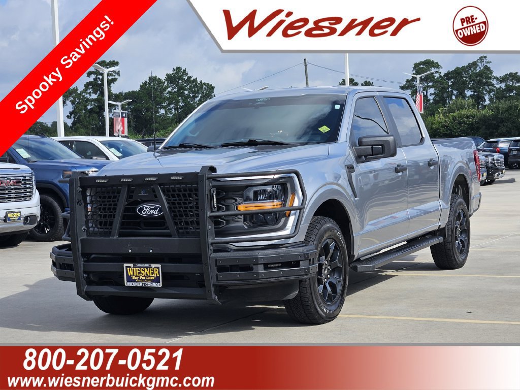 2025 Ford F-150 STX for Sale near Houston, TX, at Wiesner Buick GMC