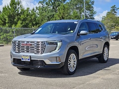 2026 GMC Acadia Denali SUV for Sale near Houston, TX, at Wiesner Buick GMC